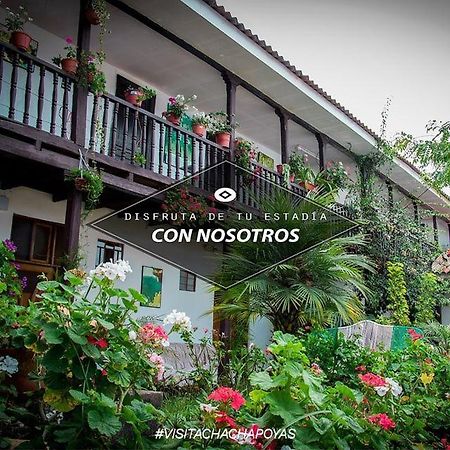 Hotel Kuelap Chachapoyas Exterior photo