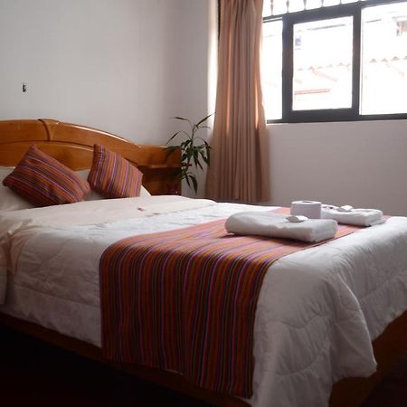 Hotel Kuelap Chachapoyas Exterior photo