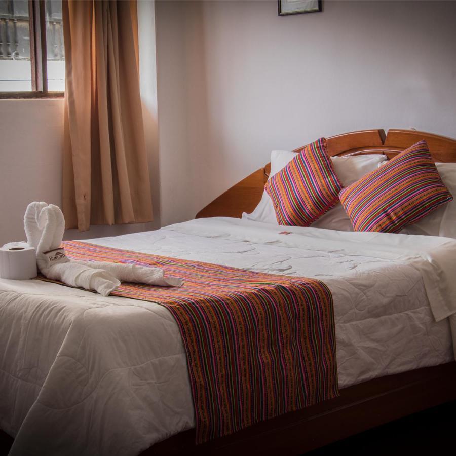 Hotel Kuelap Chachapoyas Exterior photo