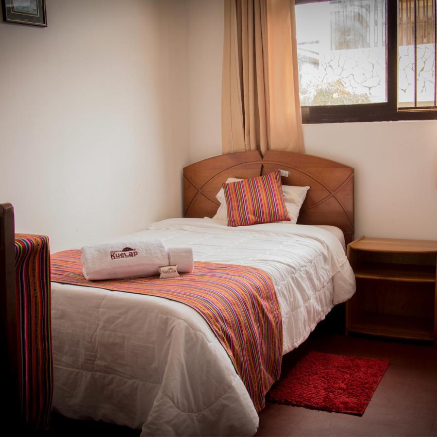 Hotel Kuelap Chachapoyas Exterior photo