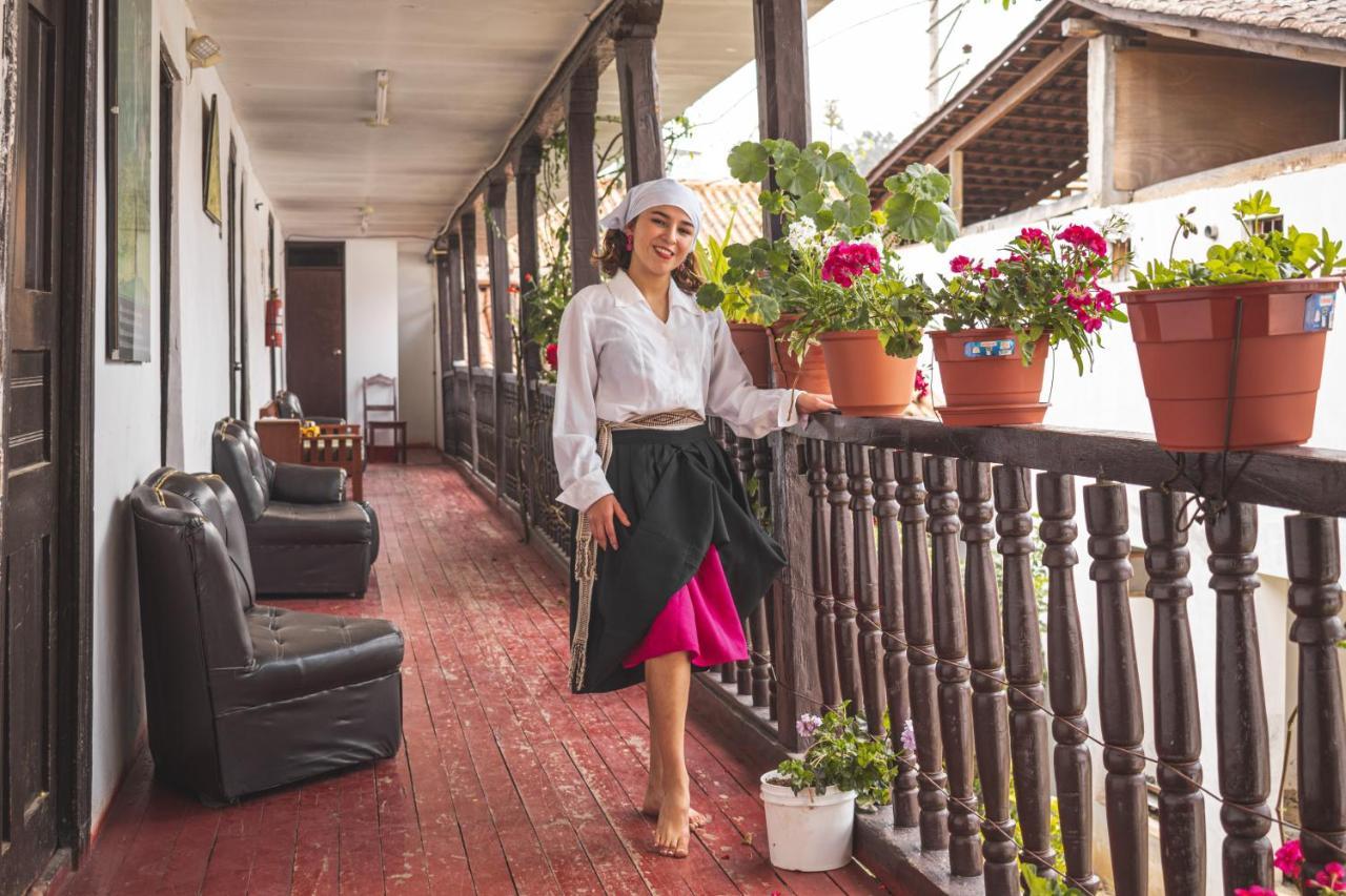 Hotel Kuelap Chachapoyas Exterior photo