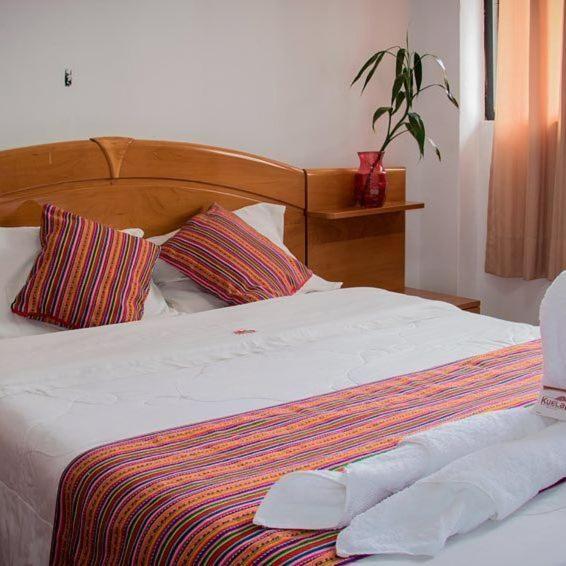 Hotel Kuelap Chachapoyas Exterior photo