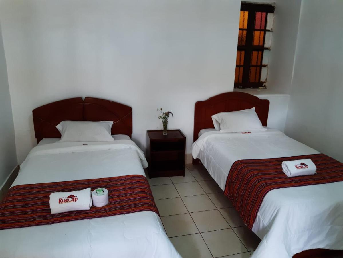 Hotel Kuelap Chachapoyas Exterior photo