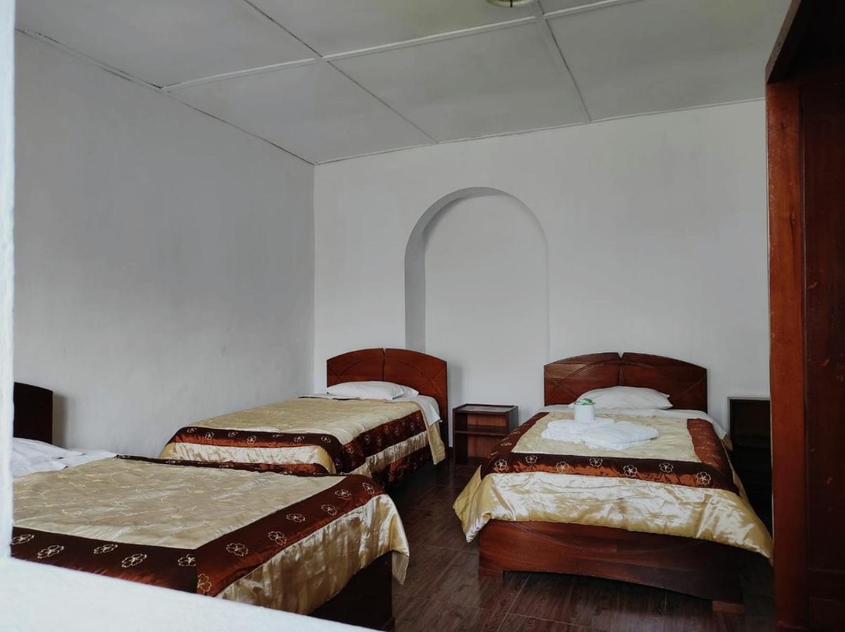Hotel Kuelap Chachapoyas Exterior photo