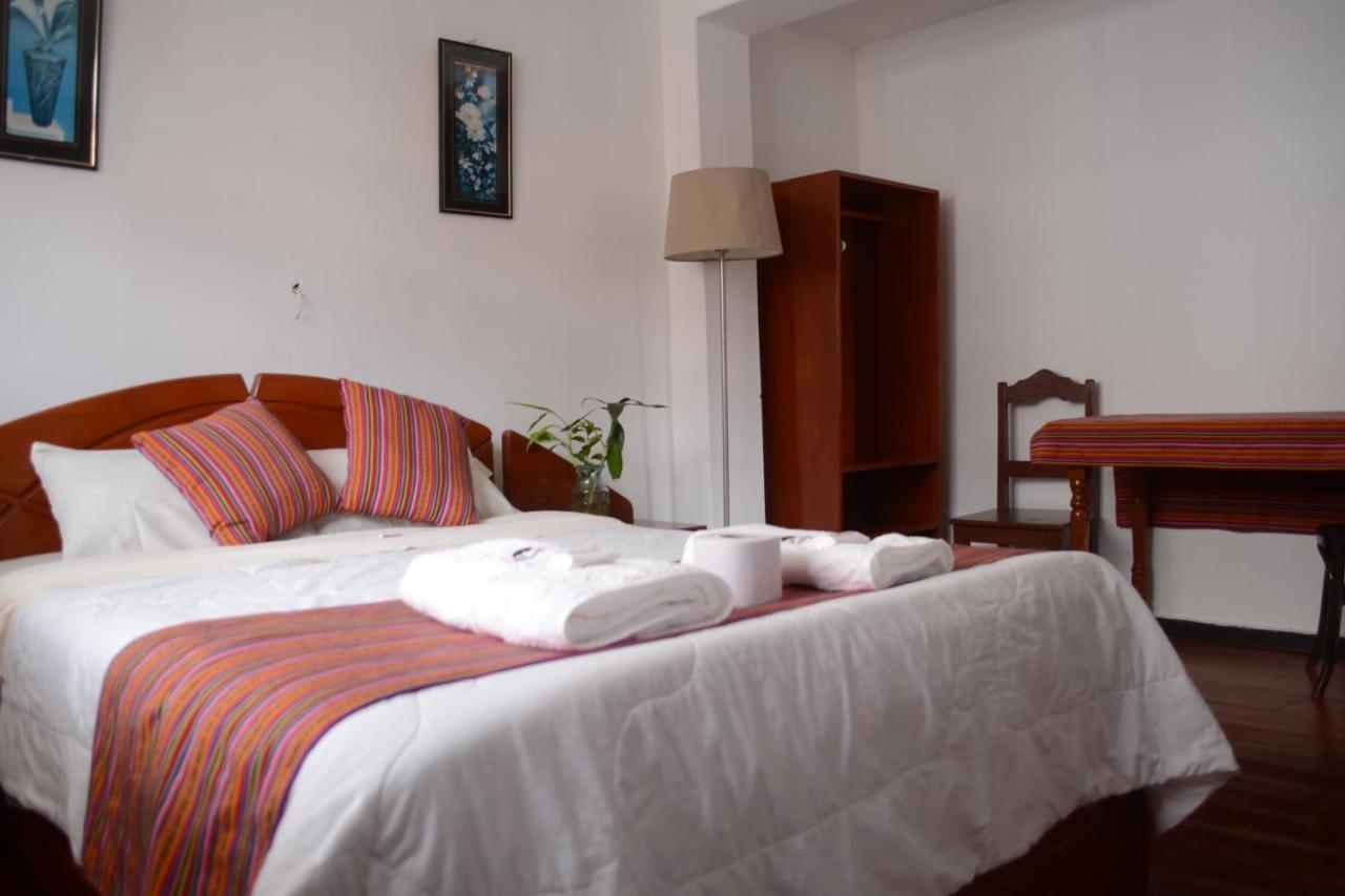 Hotel Kuelap Chachapoyas Exterior photo