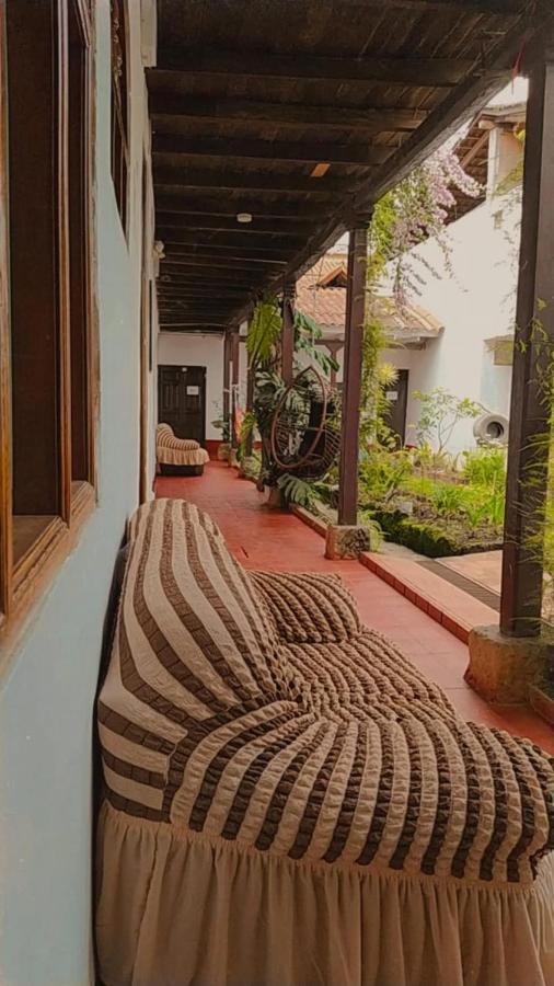 Hotel Kuelap Chachapoyas Exterior photo