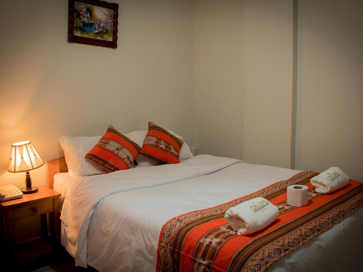 Hotel Kuelap Chachapoyas Exterior photo