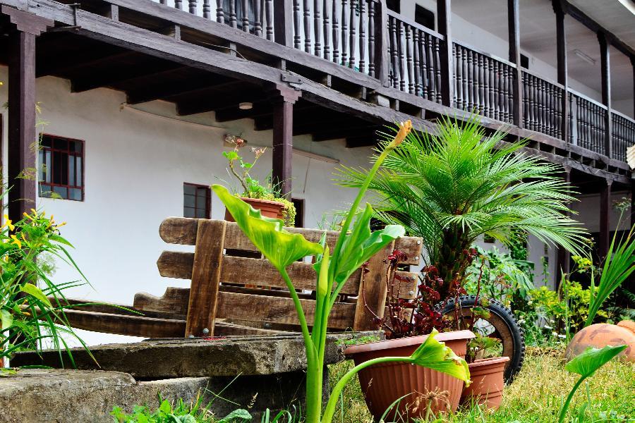 Hotel Kuelap Chachapoyas Exterior photo