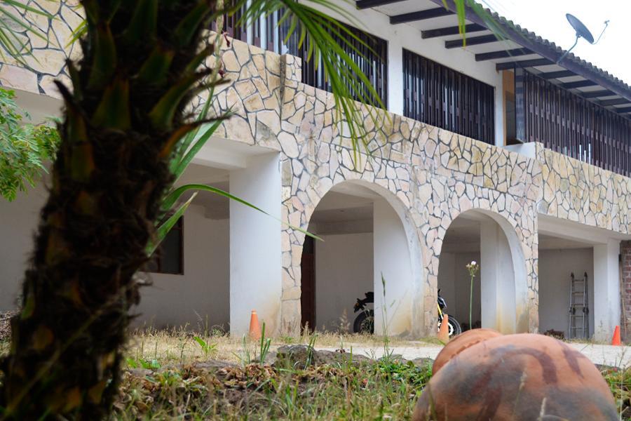 Hotel Kuelap Chachapoyas Exterior photo